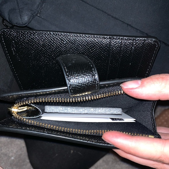 NWT Coach Wallet - Picture 4 of 5